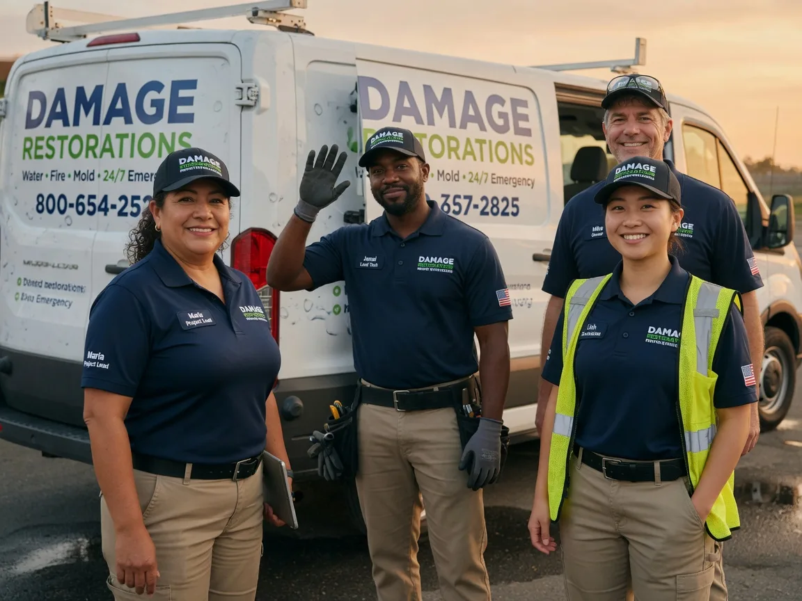 Water Damage Restoration company in Goodland, KS